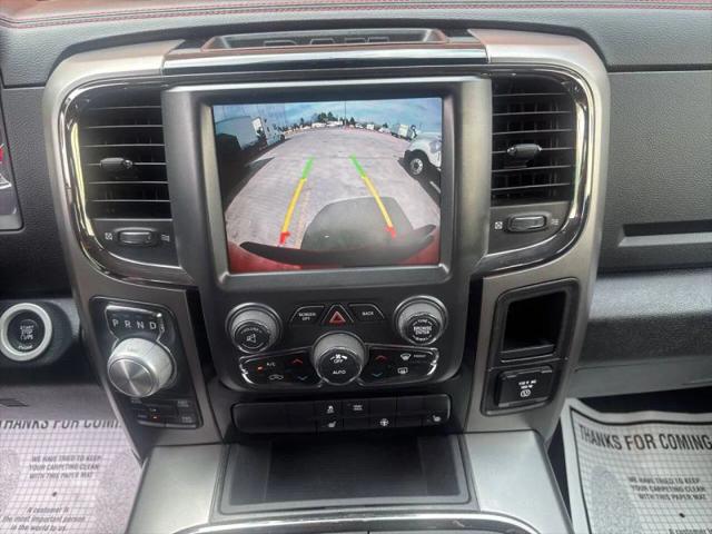 2016 Ram 1500 Sport