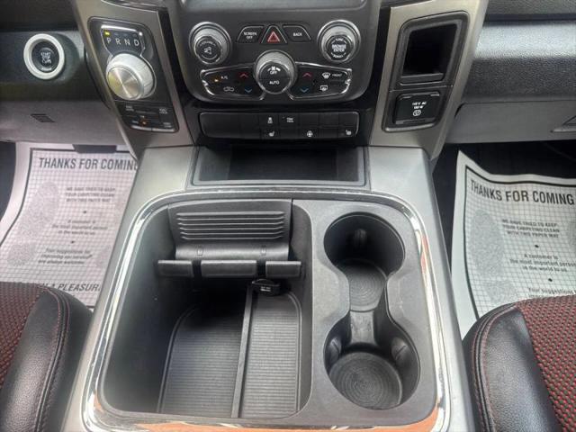 2016 Ram 1500 Sport