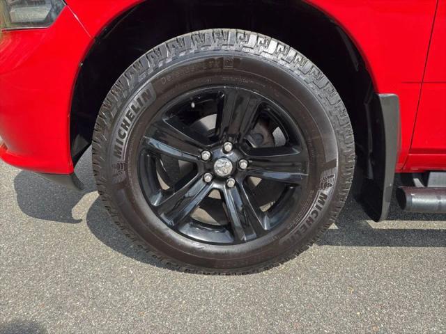 2016 Ram 1500 Sport
