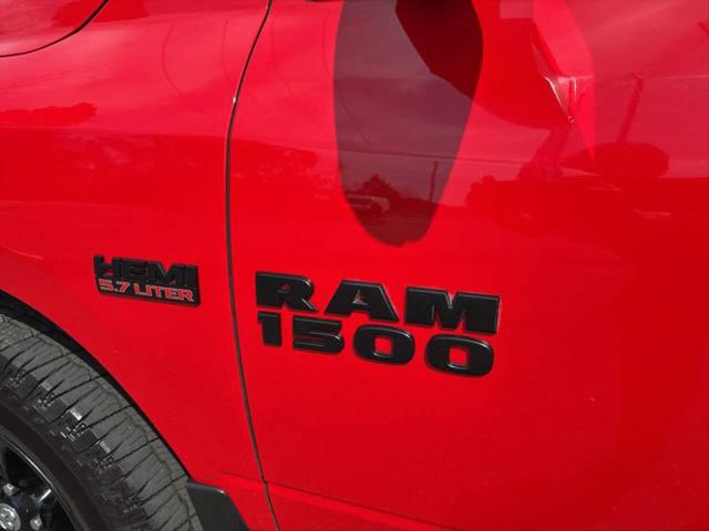 2016 Ram 1500 Sport