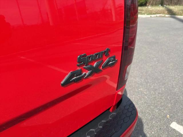 2016 Ram 1500 Sport
