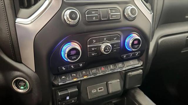 2020 GMC Sierra 1500 4WD Crew Cab Short Box SLT