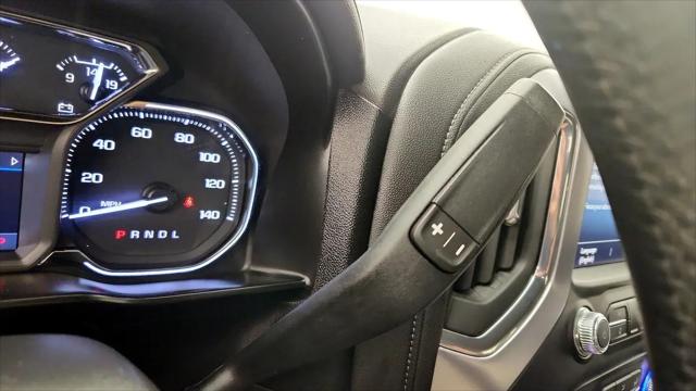 2020 GMC Sierra 1500 4WD Crew Cab Short Box SLT