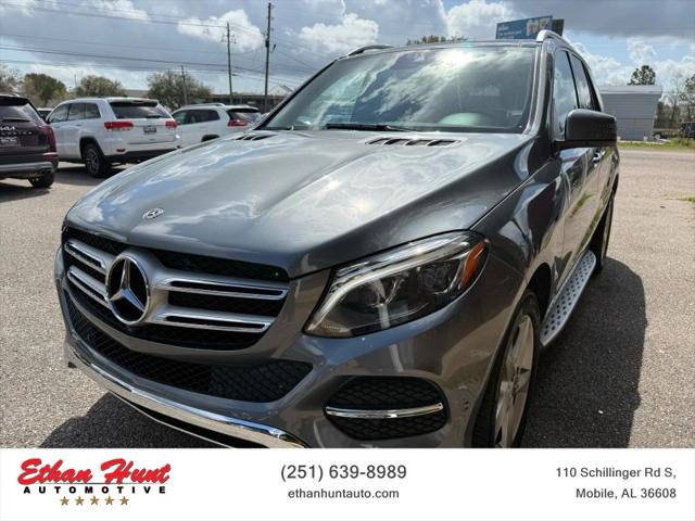 2018 Mercedes-Benz GLE GLE 350 4MATIC for sale in Mobile, AL