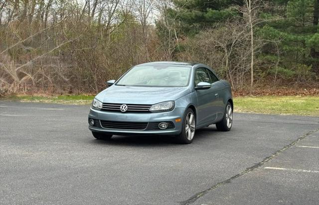 2014 Volkswagen Eos Executive for sale in Bridgewater, MA