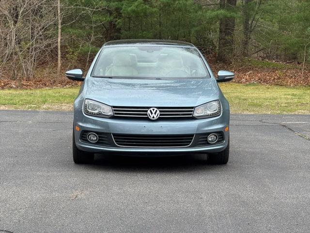 2014 Volkswagen Eos Executive