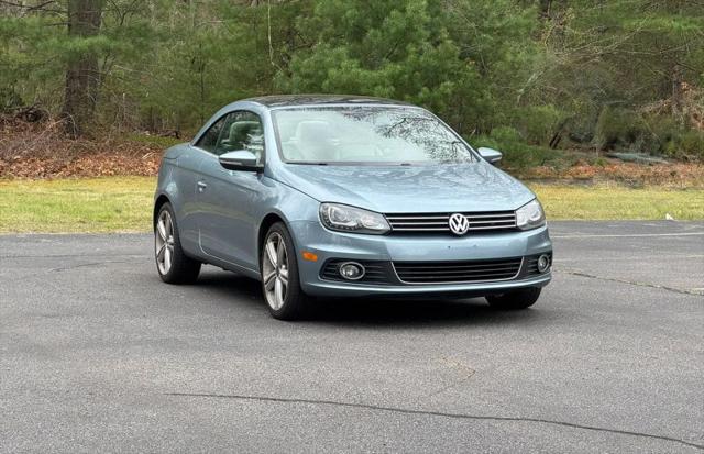 2014 Volkswagen Eos Executive