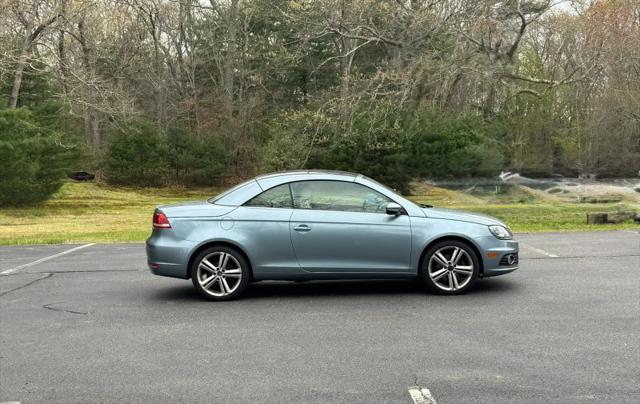 2014 Volkswagen Eos Executive