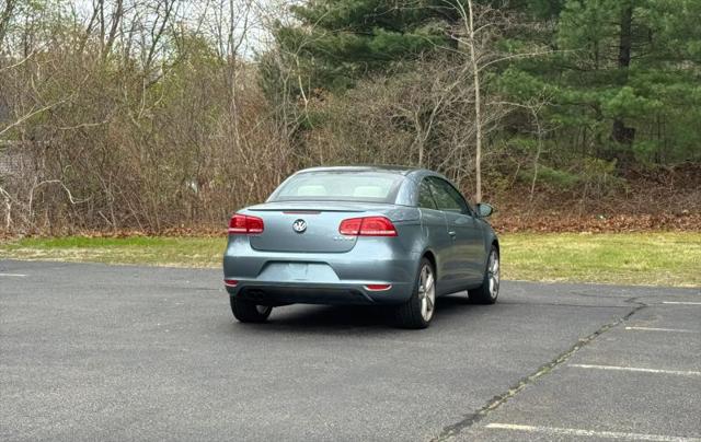 2014 Volkswagen Eos Executive