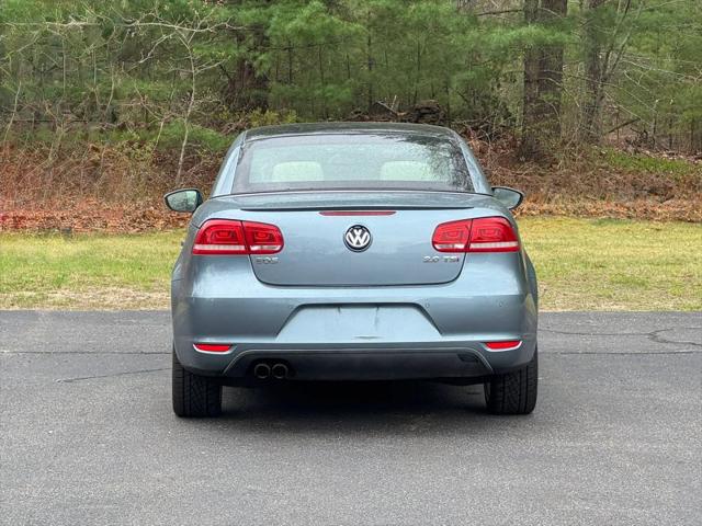 2014 Volkswagen Eos Executive