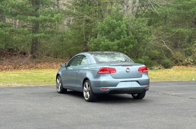 2014 Volkswagen Eos Executive
