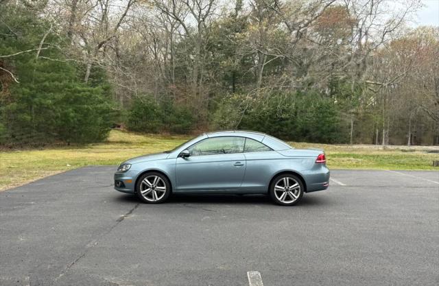 2014 Volkswagen Eos Executive