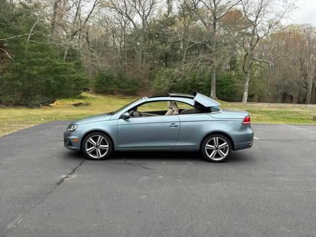 2014 Volkswagen Eos Executive