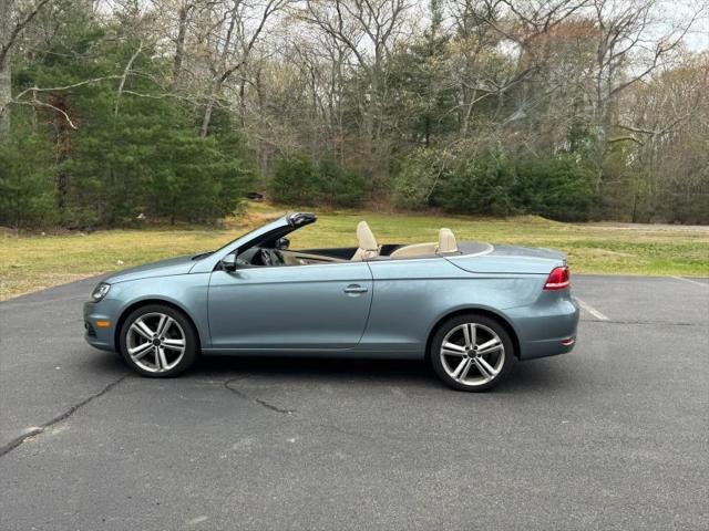 2014 Volkswagen Eos Executive