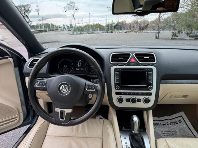 2014 Volkswagen Eos Executive