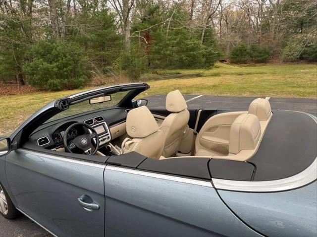 2014 Volkswagen Eos Executive