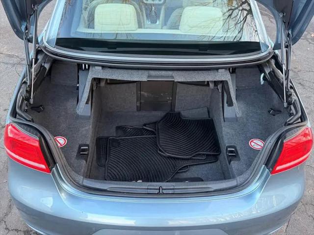 2014 Volkswagen Eos Executive