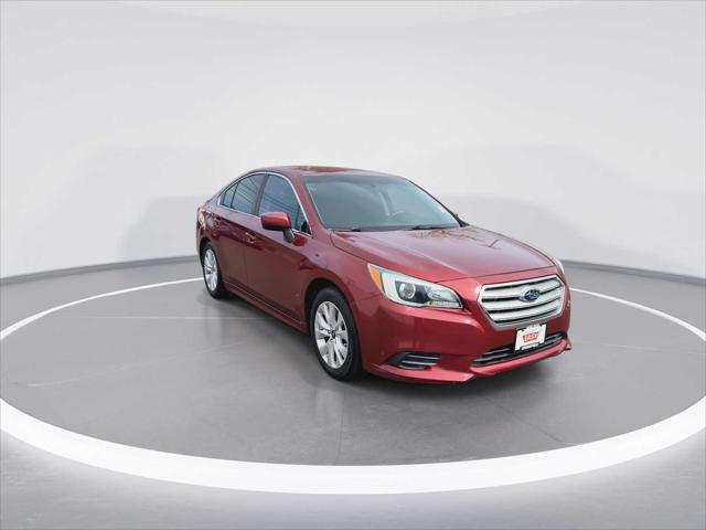 2015 Subaru Legacy 2.5i Premium