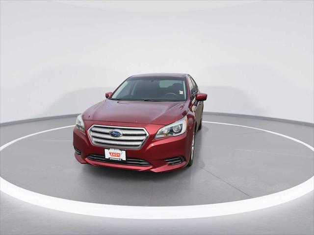 2015 Subaru Legacy 2.5i Premium