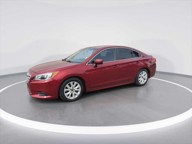 2015 Subaru Legacy 2.5i Premium