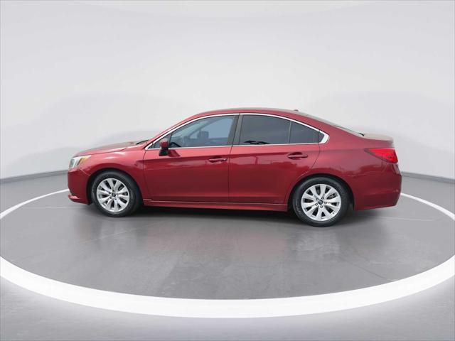 2015 Subaru Legacy 2.5i Premium