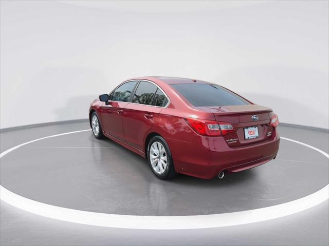 2015 Subaru Legacy 2.5i Premium