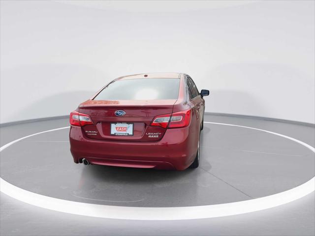 2015 Subaru Legacy 2.5i Premium