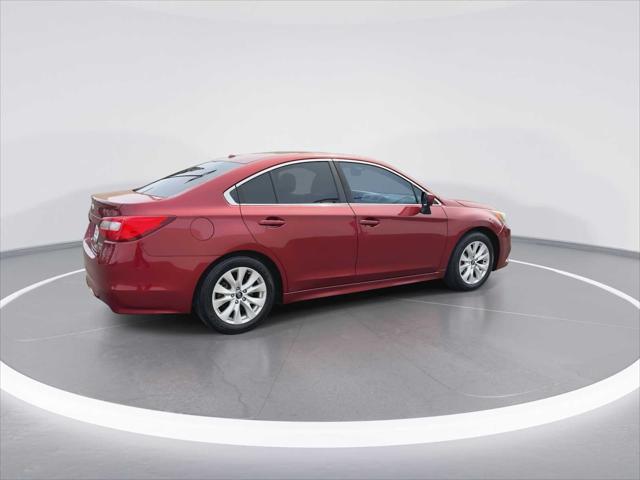 2015 Subaru Legacy 2.5i Premium