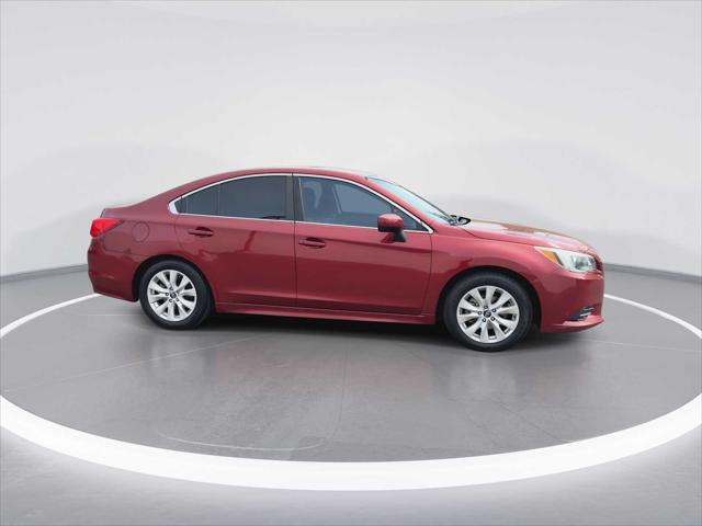 2015 Subaru Legacy 2.5i Premium