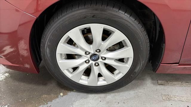 2015 Subaru Legacy 2.5i Premium