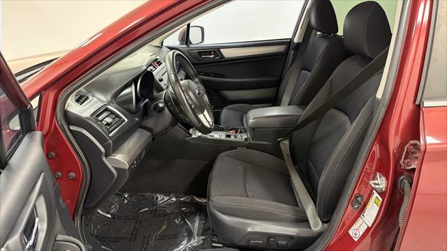 2015 Subaru Legacy 2.5i Premium