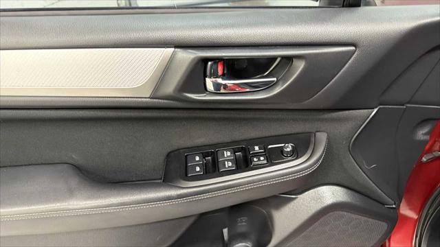 2015 Subaru Legacy 2.5i Premium
