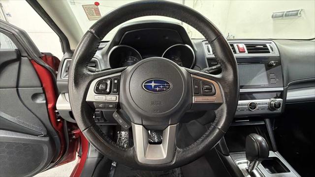 2015 Subaru Legacy 2.5i Premium