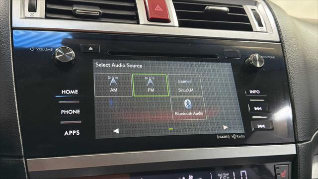 2015 Subaru Legacy 2.5i Premium