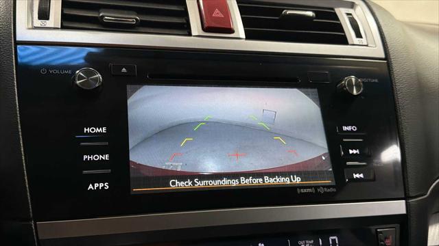 2015 Subaru Legacy 2.5i Premium