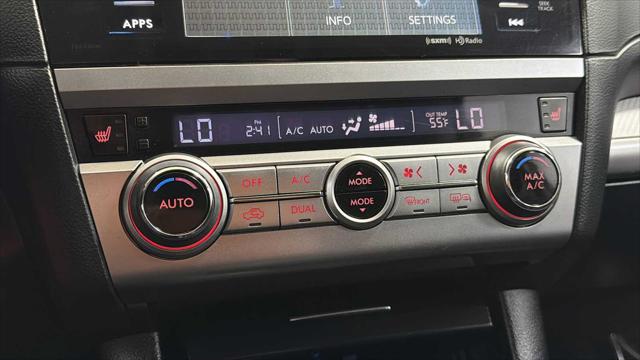 2015 Subaru Legacy 2.5i Premium