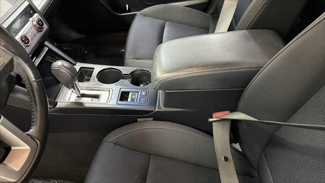 2015 Subaru Legacy 2.5i Premium