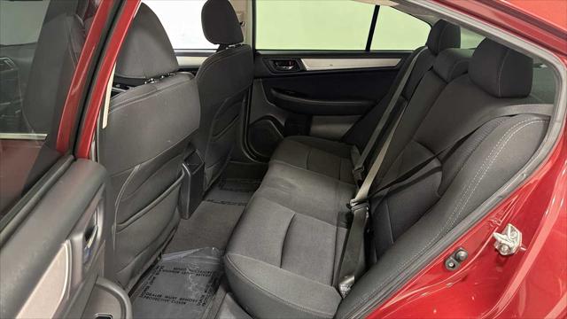 2015 Subaru Legacy 2.5i Premium