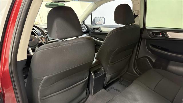 2015 Subaru Legacy 2.5i Premium