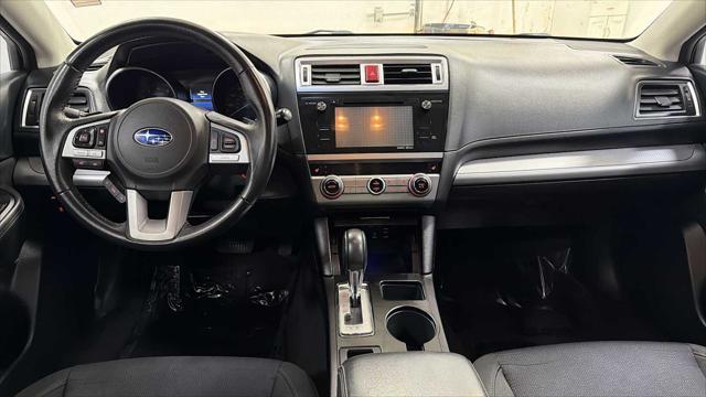 2015 Subaru Legacy 2.5i Premium