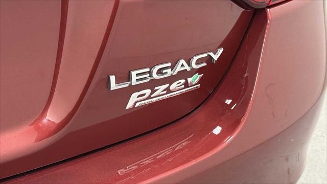 2015 Subaru Legacy 2.5i Premium