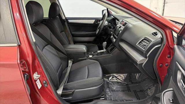 2015 Subaru Legacy 2.5i Premium