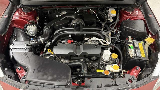 2015 Subaru Legacy 2.5i Premium