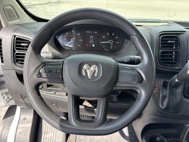 2022 Ram ProMaster Cargo Van High Roof 159" WB EXT