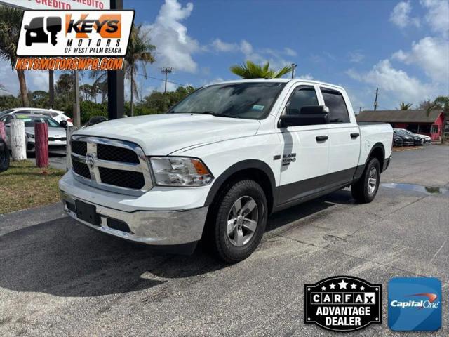 2020 Ram 1500 Tradesman Crew Cab 4x2 57 Box for sale in West Palm Beach, FL