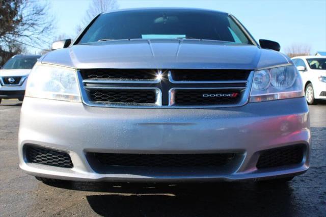 2014 Dodge Avenger SE