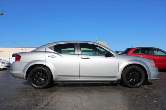 2014 Dodge Avenger SE