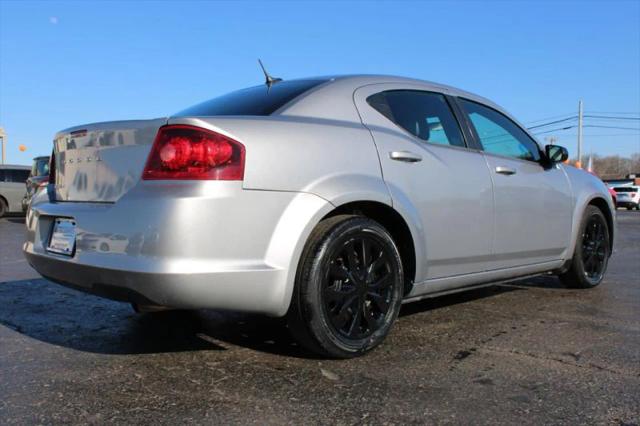 2014 Dodge Avenger SE
