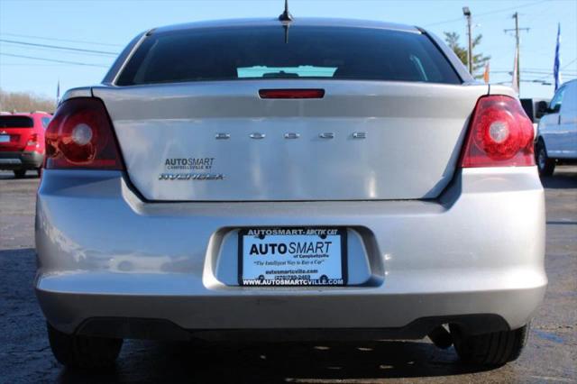 2014 Dodge Avenger SE