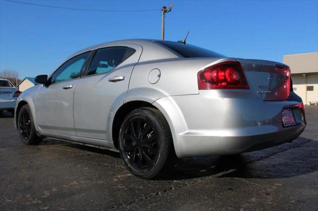 2014 Dodge Avenger SE